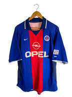 2000/2001 – Maillot Paris Saint-Germain domicile – L