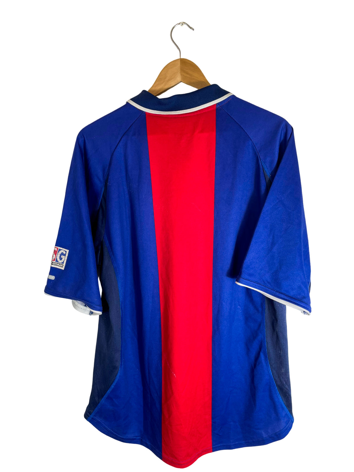 2000/2001 – Maillot Paris Saint-Germain domicile – L