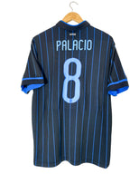2014/2015 – Maillot Inter Milan domicile [#8 Palacio] - L