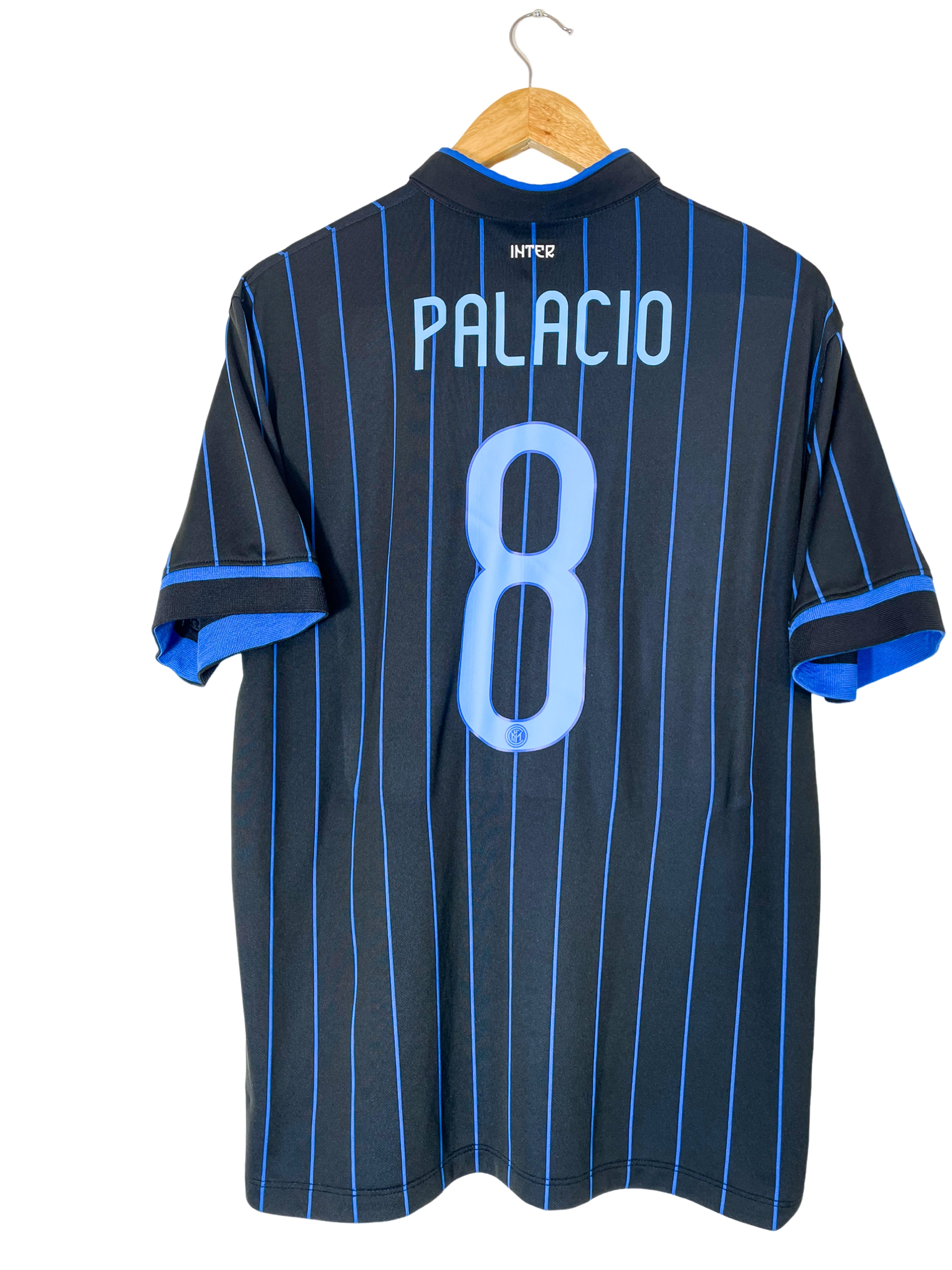 2014/2015 – Maillot Inter Milan domicile [#8 Palacio] - L