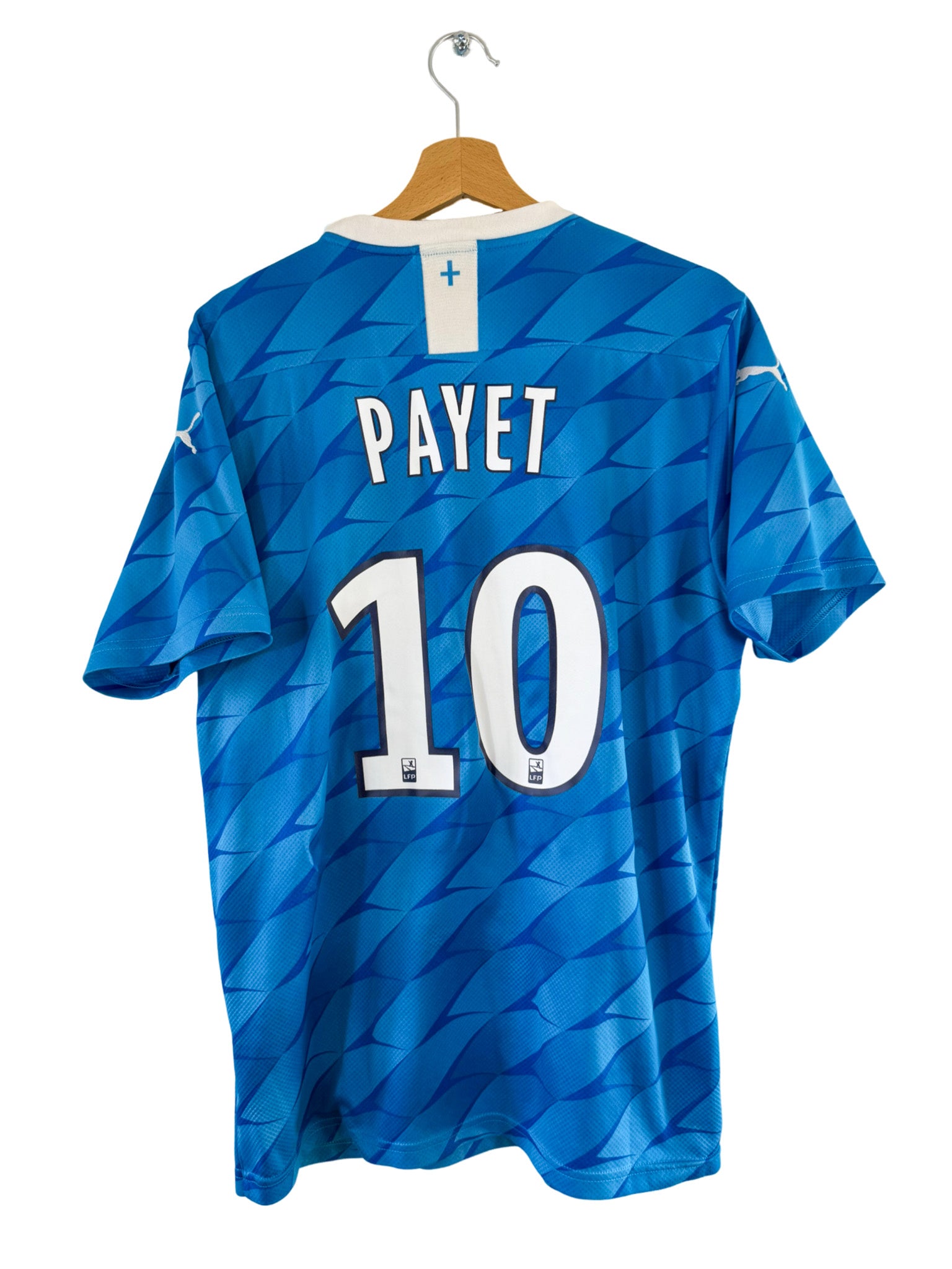 2019/2020 - Maillot OM extérieur [Payet #10] - L