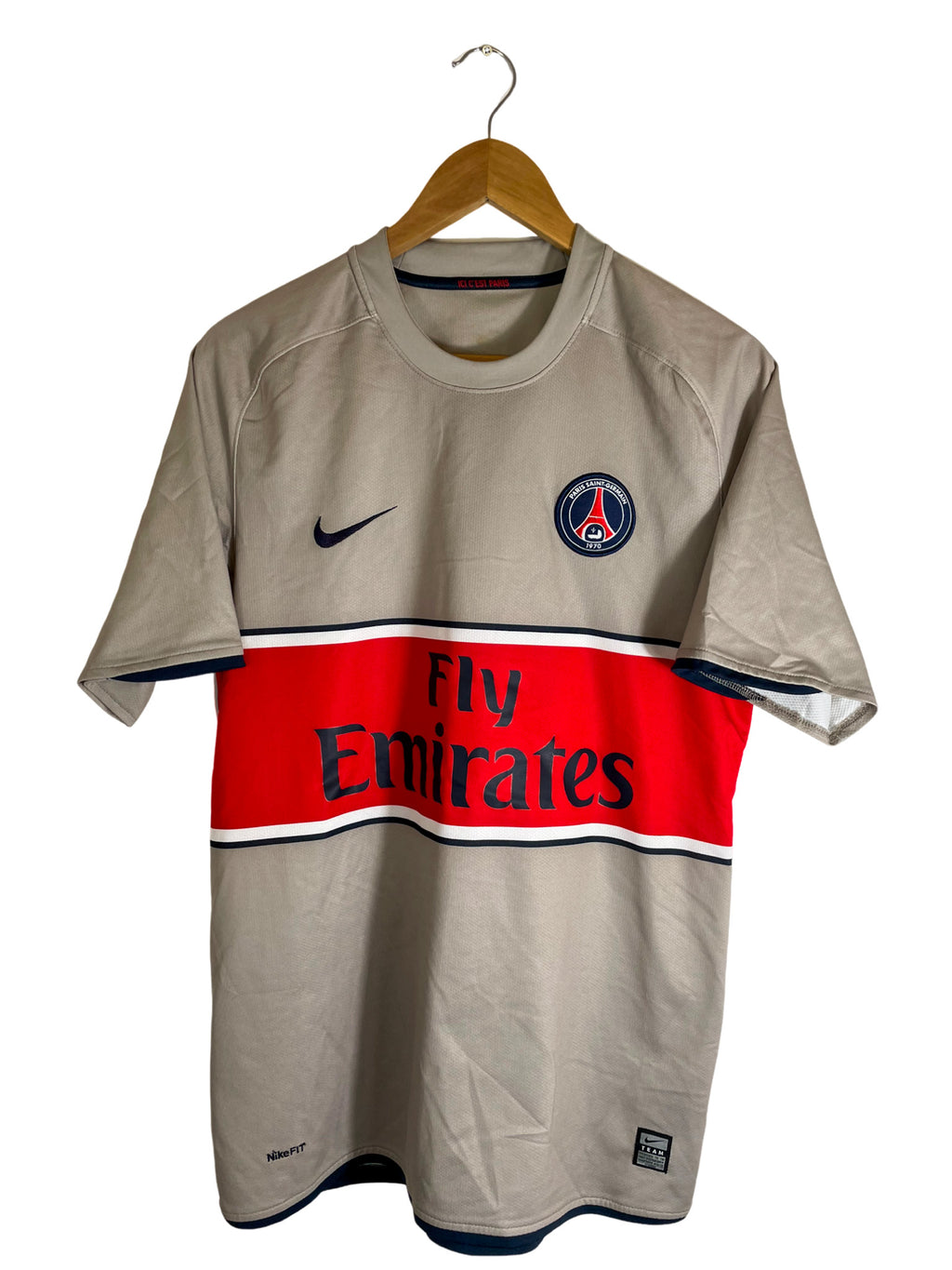 2008/2009 – Maillot Paris Saint-Germain extérieur – M