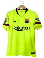 2018/2019 - Maillot FC Barcelone extérieur [#10 Messi] -S