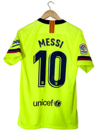 2018/2019 - Maillot FC Barcelone extérieur [#10 Messi] -S