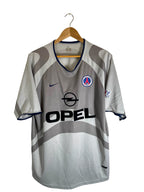 2001/2002 – Maillot Paris Saint-Germain extérieur – L