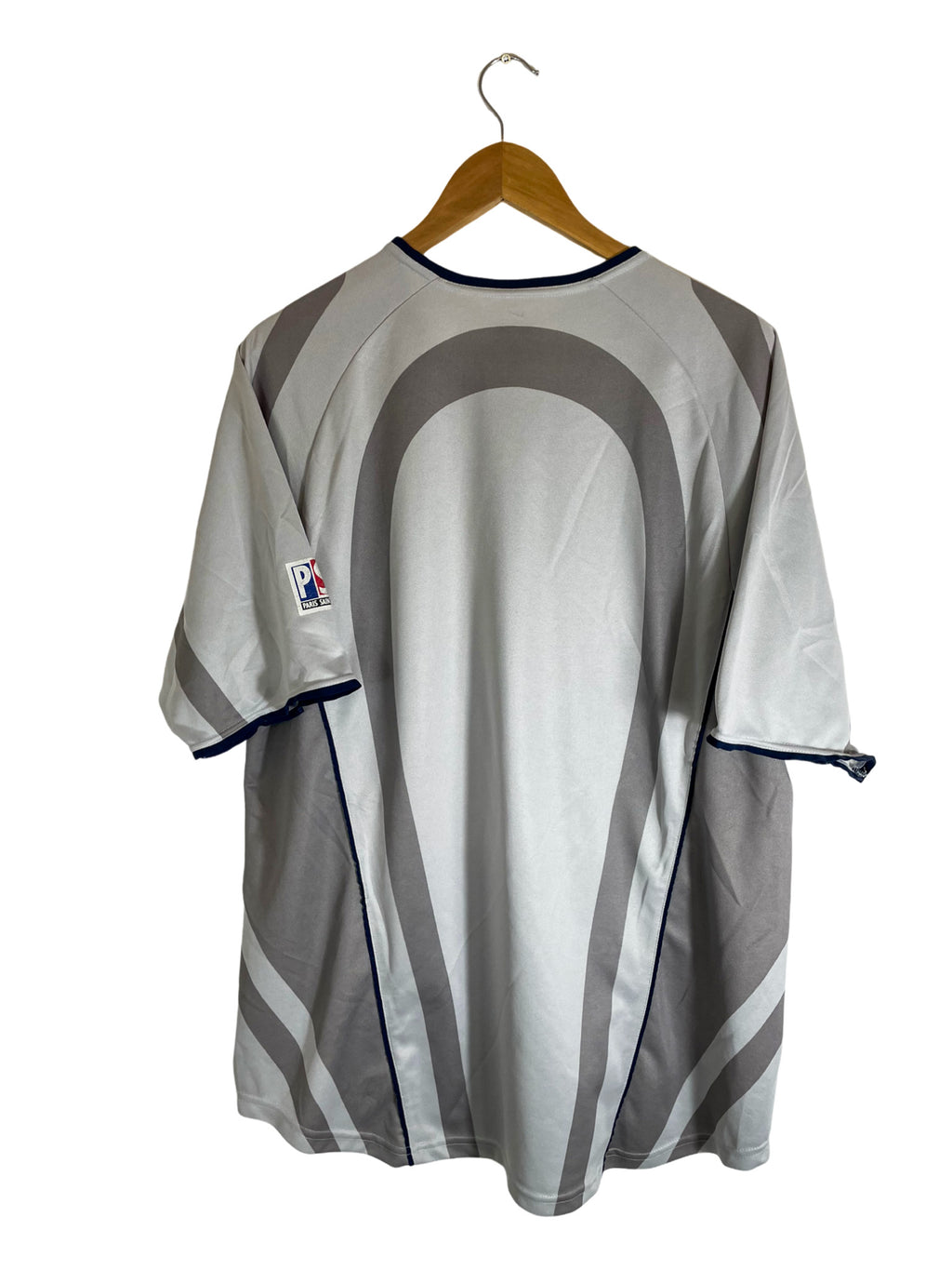 2001/2002 – Maillot Paris Saint-Germain extérieur – L