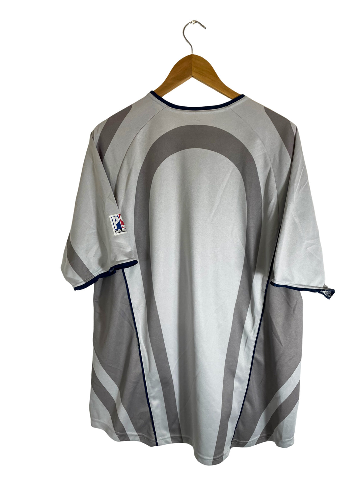2001/2002 – Maillot Paris Saint-Germain extérieur – L