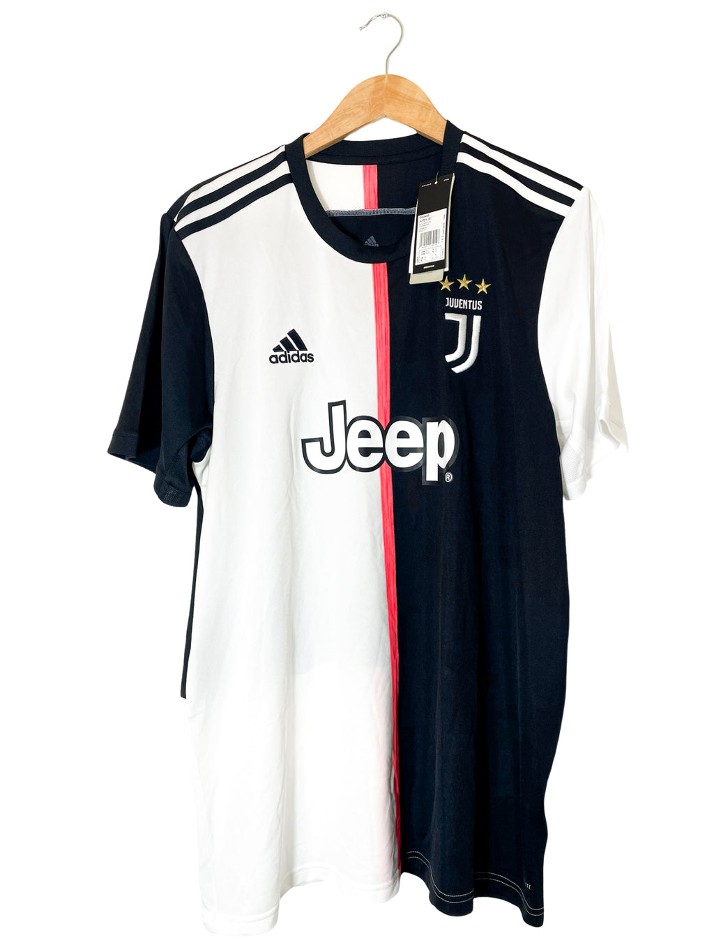 2019/2020 – Maillot Juventus domicile [#7 Ronaldo] - XL