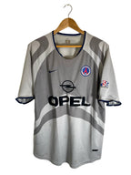 2001/2002 – Maillot Paris Saint-Germain extérieur – L