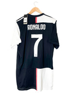 2019/2020 – Maillot Juventus domicile [#7 Ronaldo] - XL
