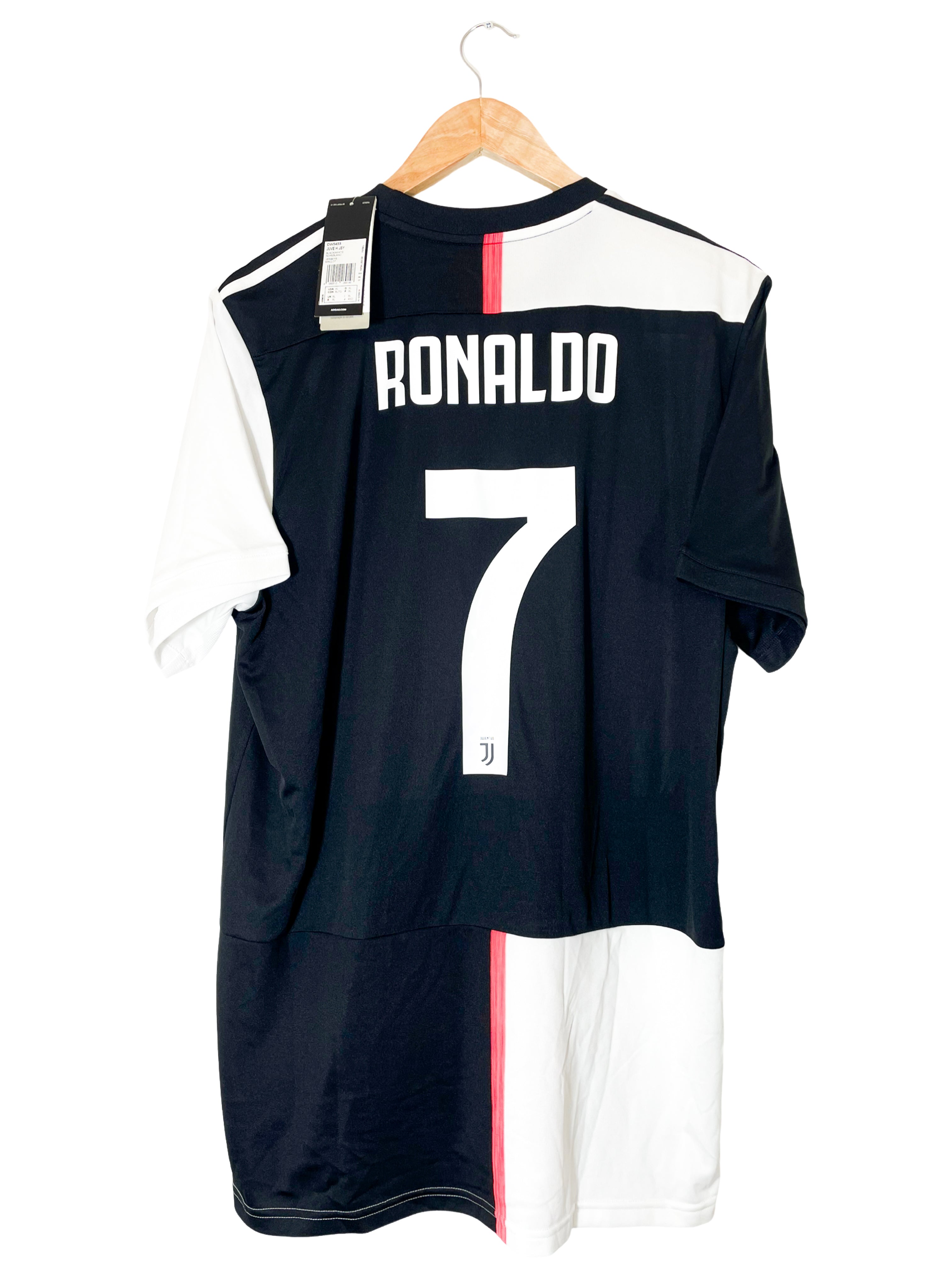 2019/2020 – Maillot Juventus domicile [#7 Ronaldo] - XL