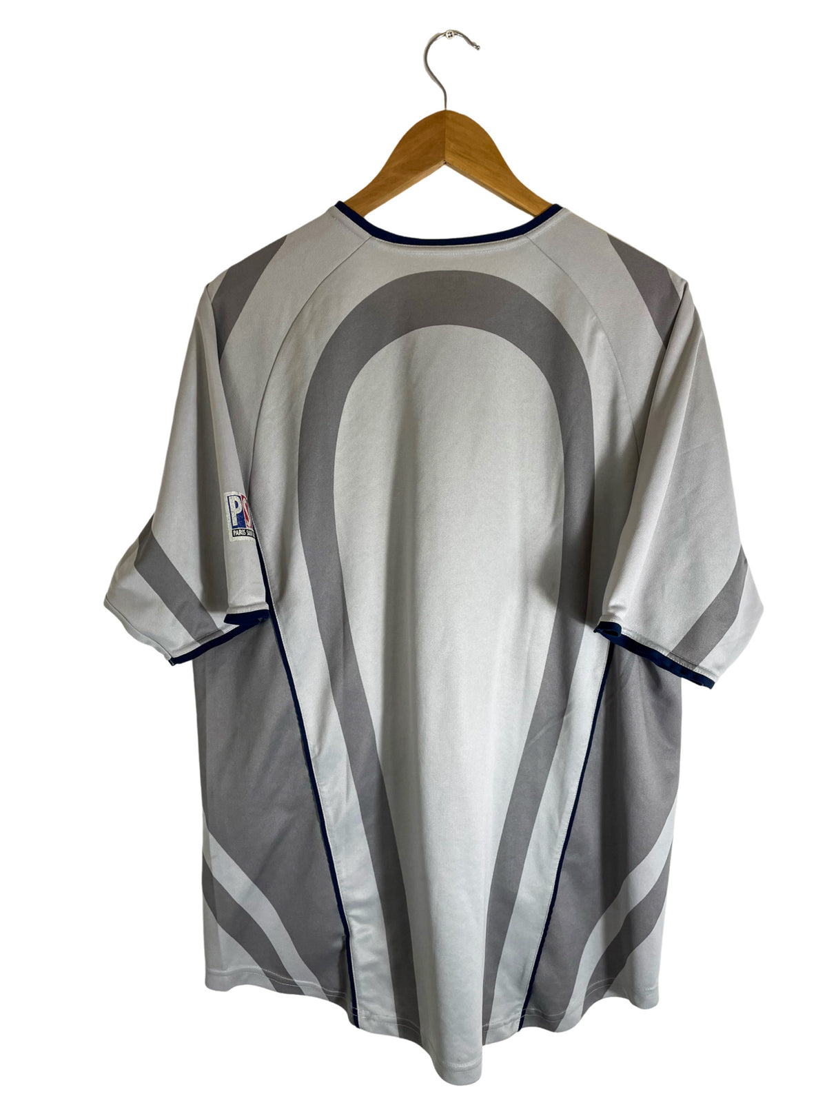 2001/2002 – Maillot Paris Saint-Germain extérieur – L