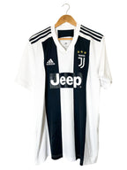 2018/2019 – Juventus home shirt [#7 Ronaldo] - XL
