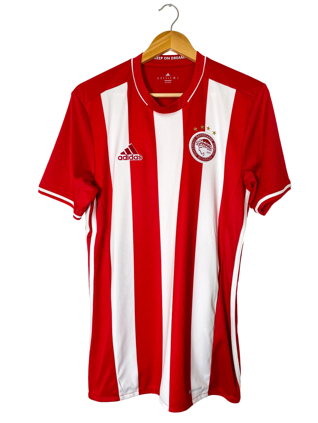 2016/2017 – Olympiakos Home Shirt - M