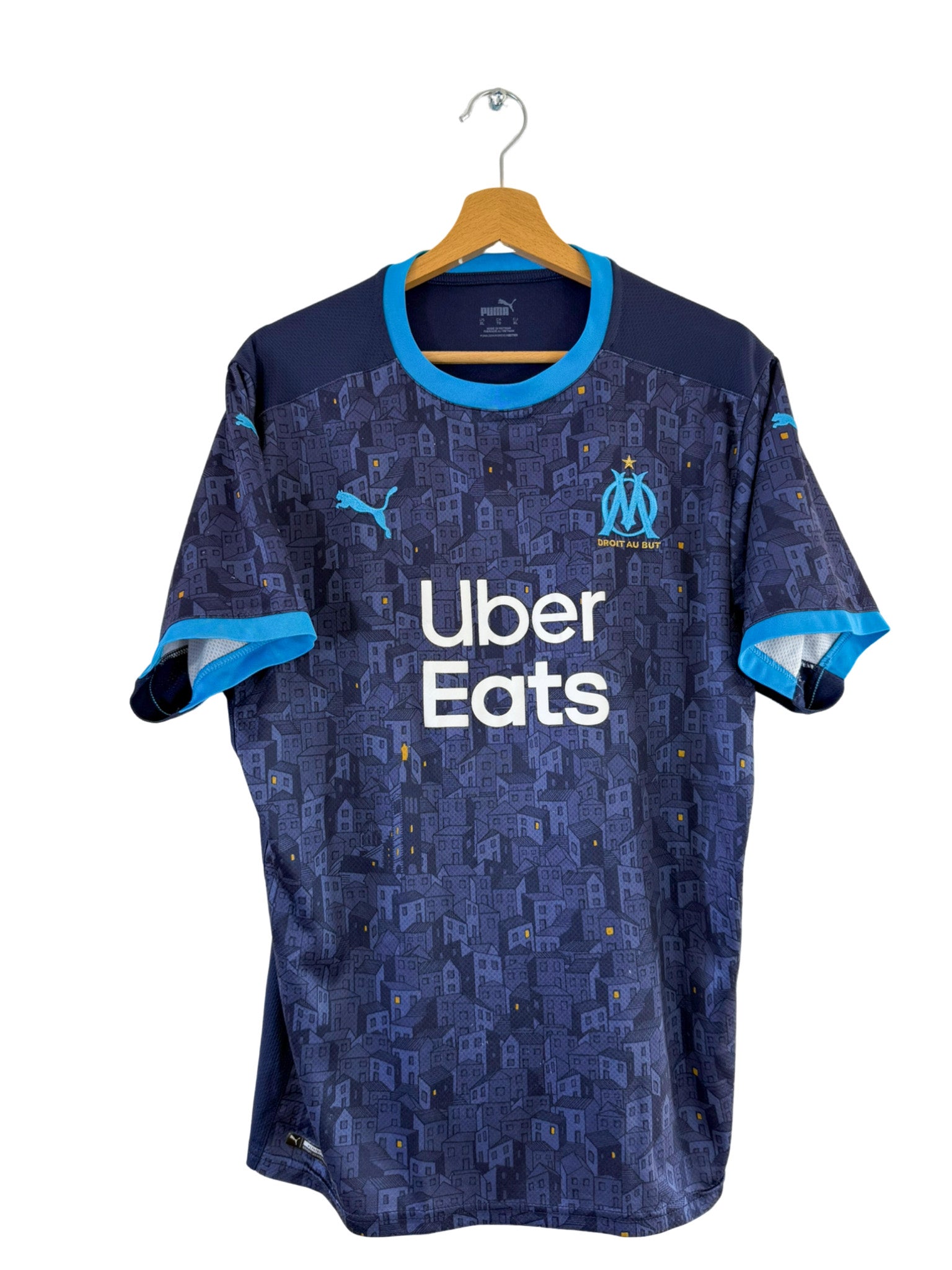 2021/2022 - Maillot OM third [Milik #9] - XL