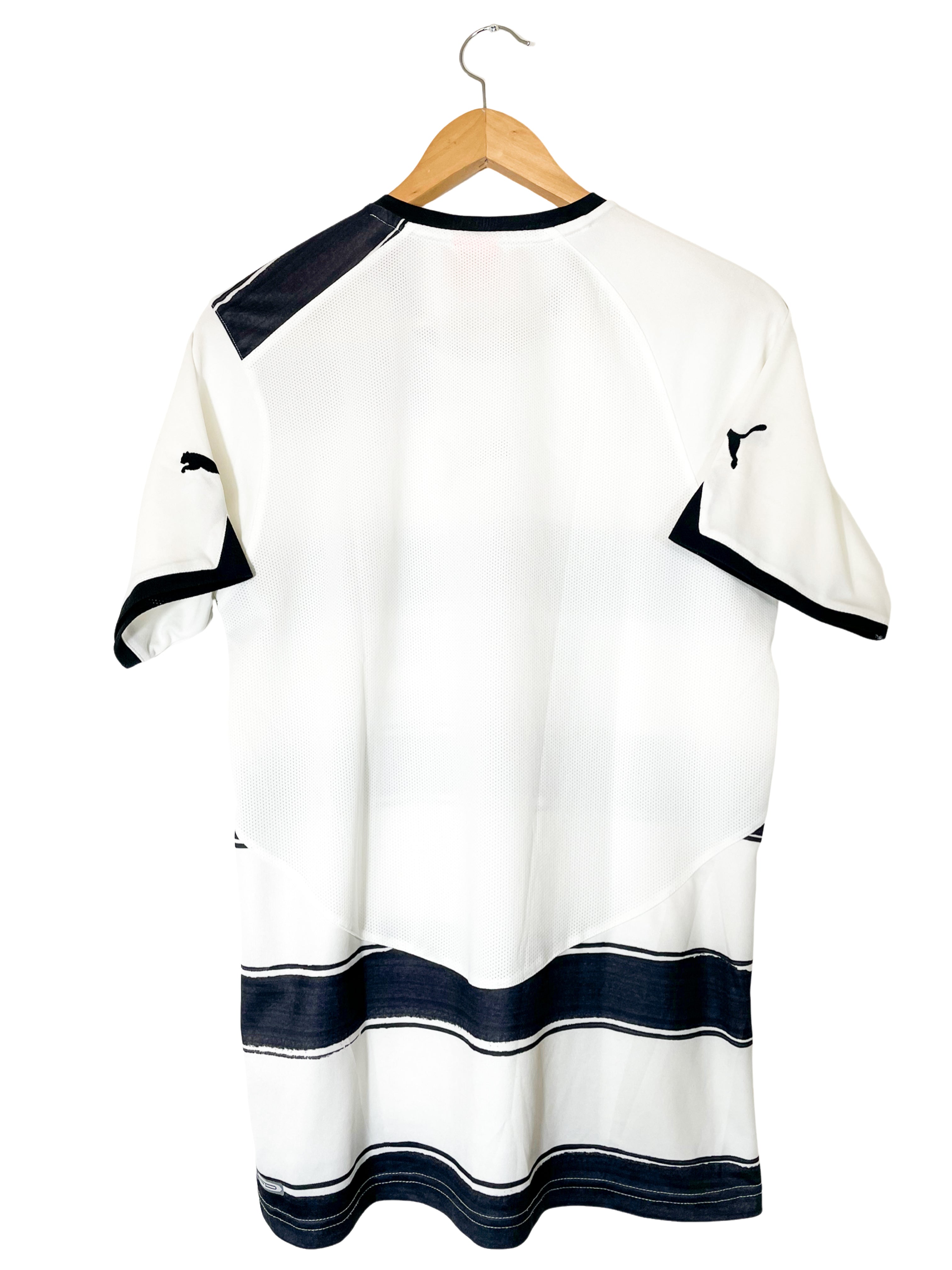 2010/2011 – Maillot Stade Rennais extérieur - M