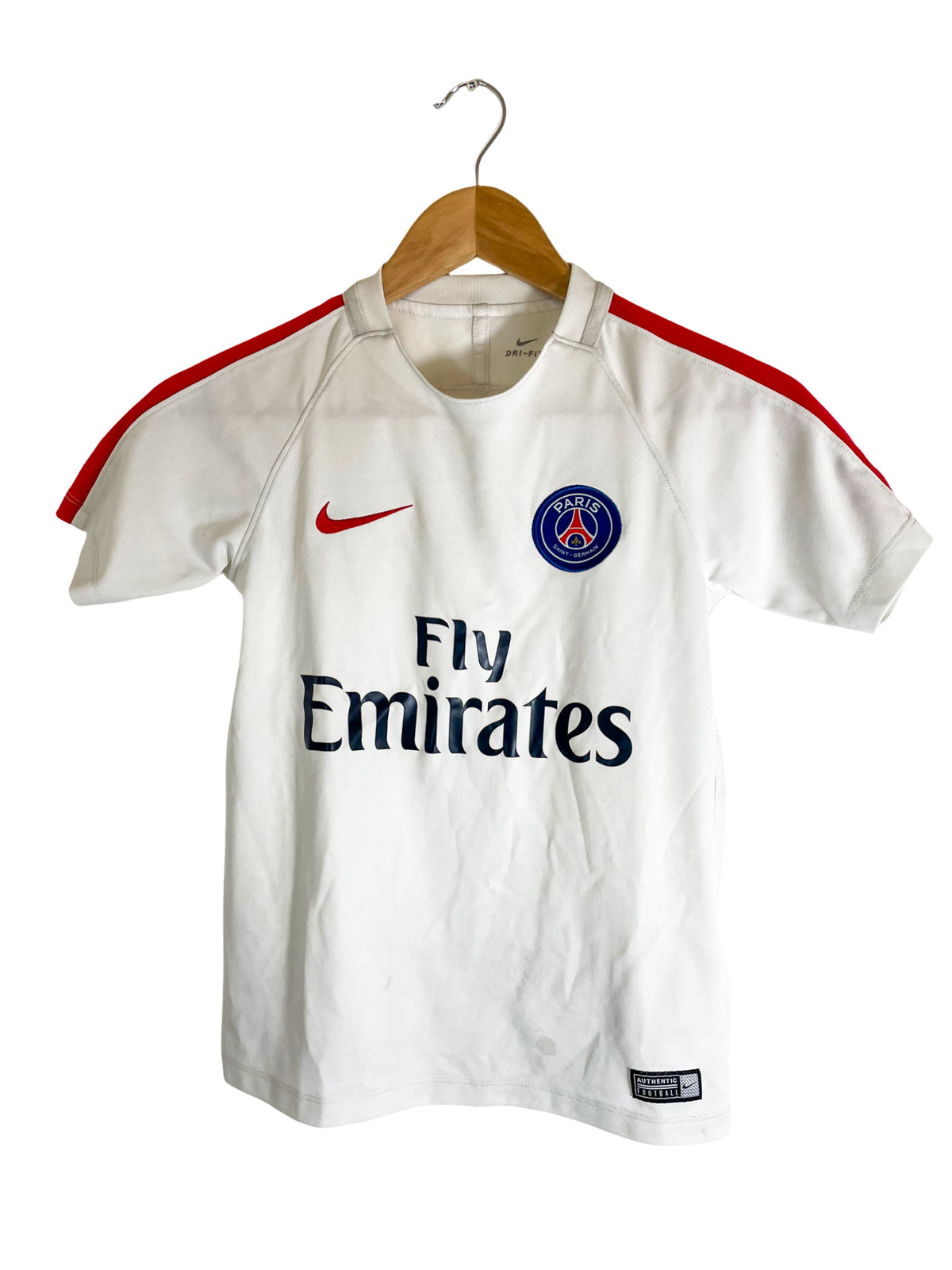 2015/2016 – Maillot Paris Saint-Germain entraînement – 8-10 ans