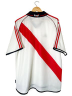 2000/2001 - River Plate home shirt - XL