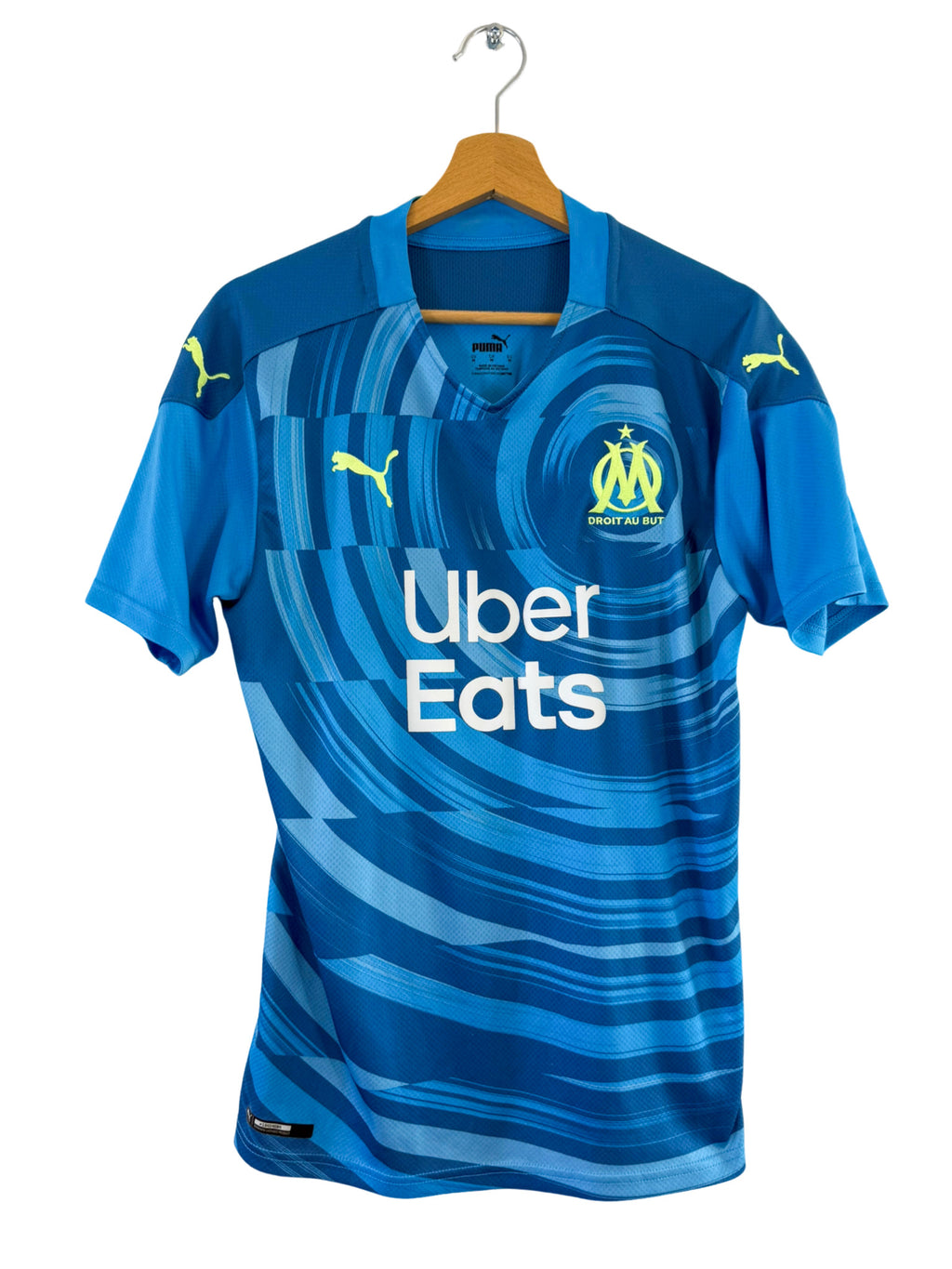 2020/2021 - Maillot OM extérieur [Payet #10] - M