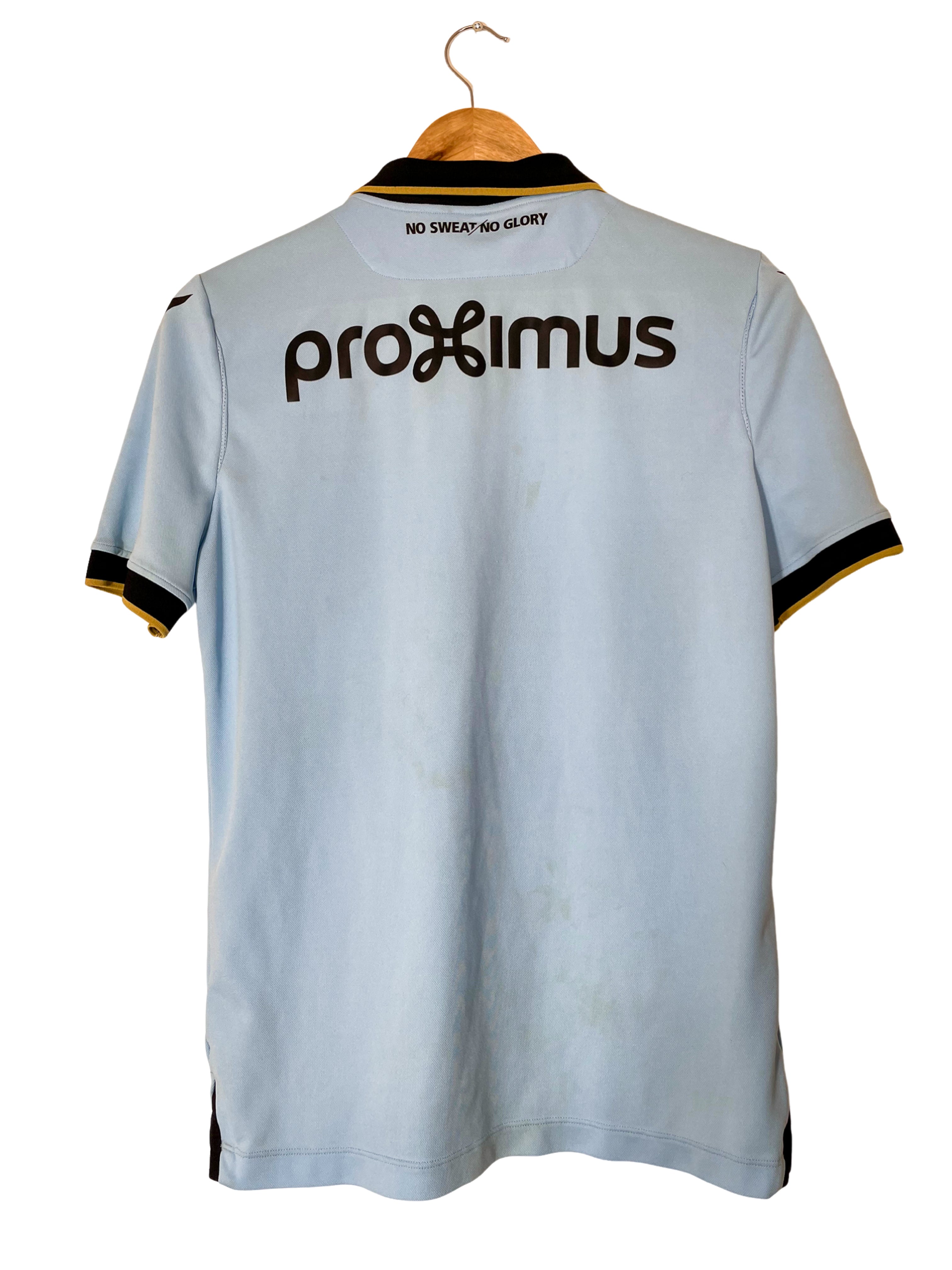 2019/2020 – Maillot Club Bruges extérieur - S