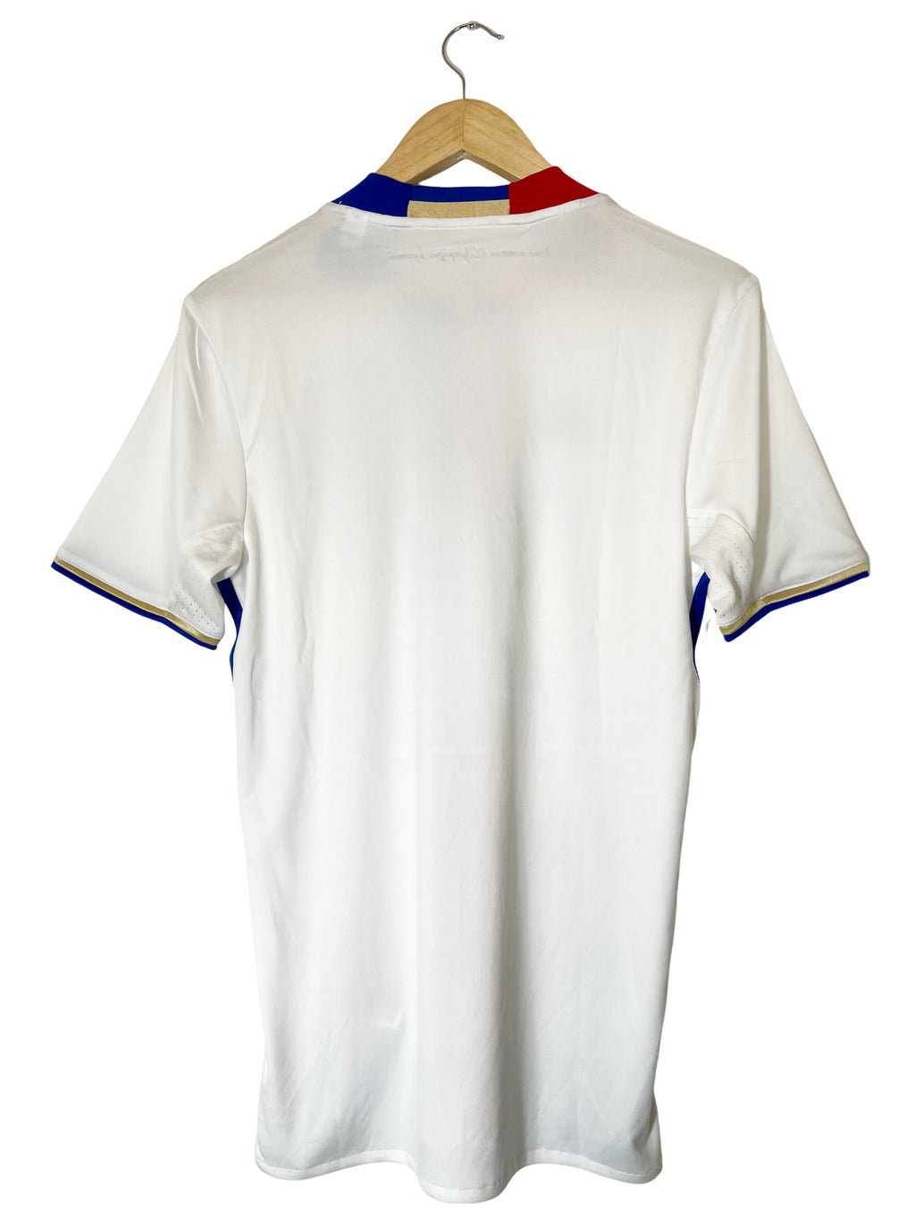 2016/2017 – Olympique Lyonnais Home Jersey - S
