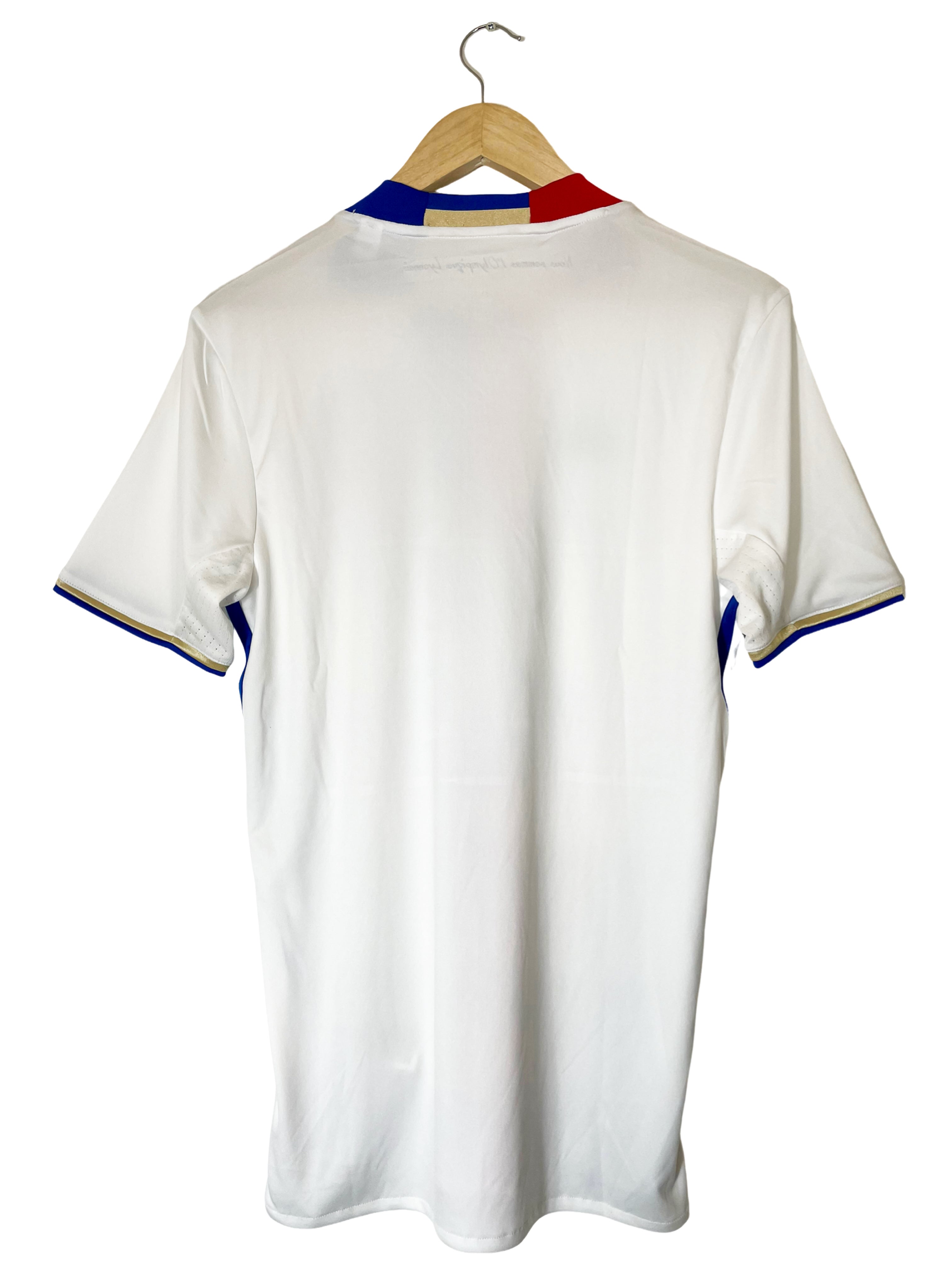 2016/2017 – Maillot Olympique Lyonnais domicile - S