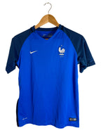 2016 – Maillot France domicile – 13-15 ans