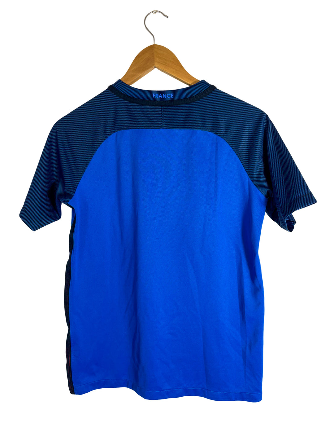 2016 – Maillot France domicile – 13-15 ans