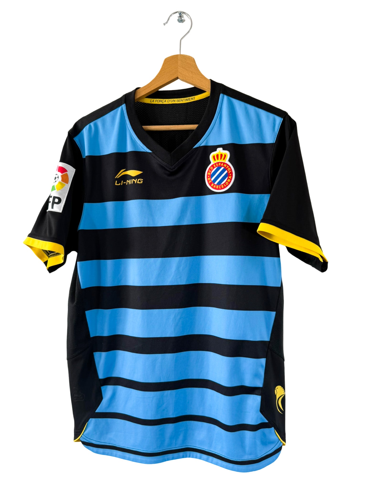 2011/2012 – Maillot Espanyol Barcelone extérieur [#23 Coutinho] - M