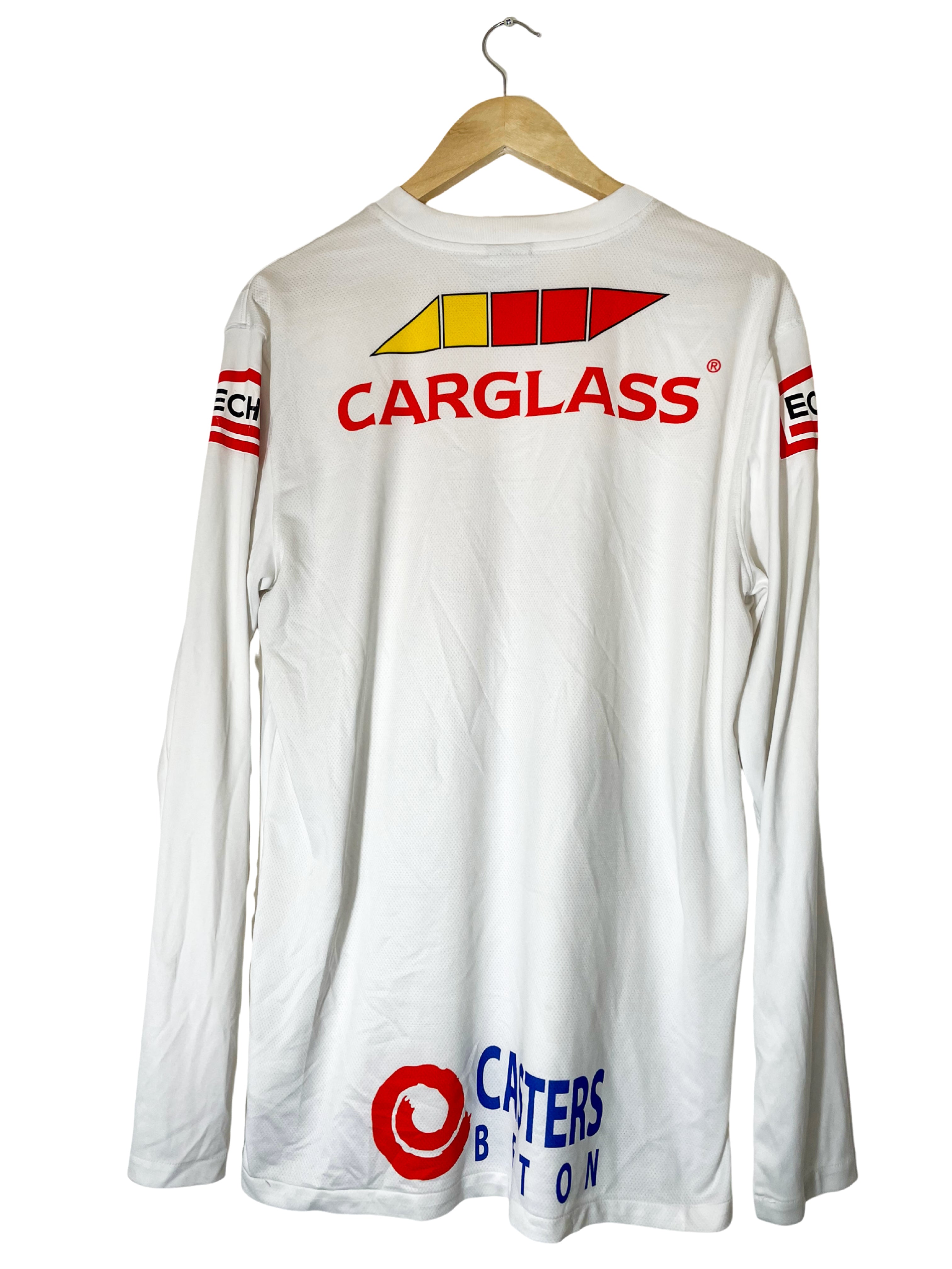 2011/2012 – Maillot KRC Genk domicile  Manches Longues - L