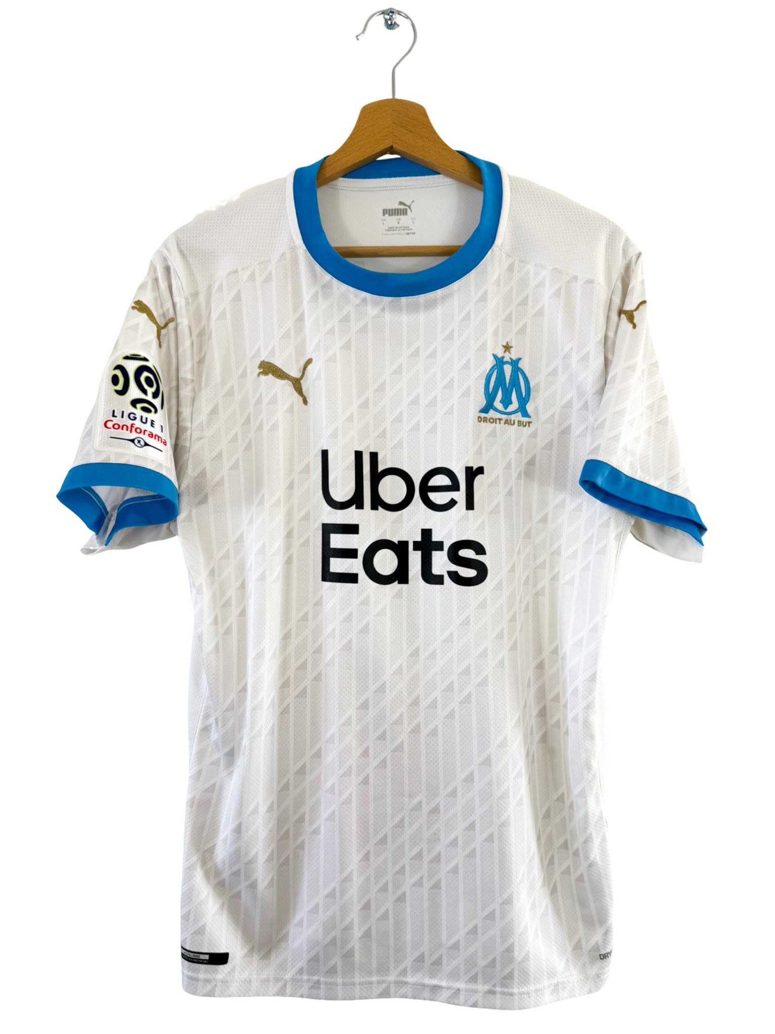 2021/2022 - Maillot OM domicile [Kamara #4] - L