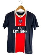 2011/2012 – Maillot Paris Saint-Germain domicile – 14-15 ans