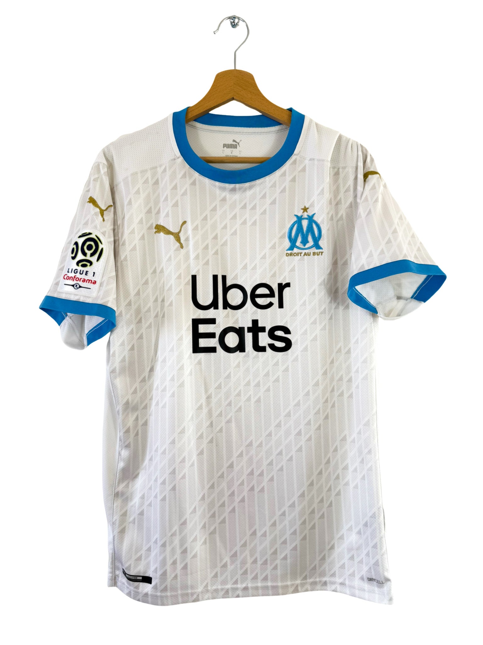 2021/2022 - Maillot OM domicile [Rongier #21] - L
