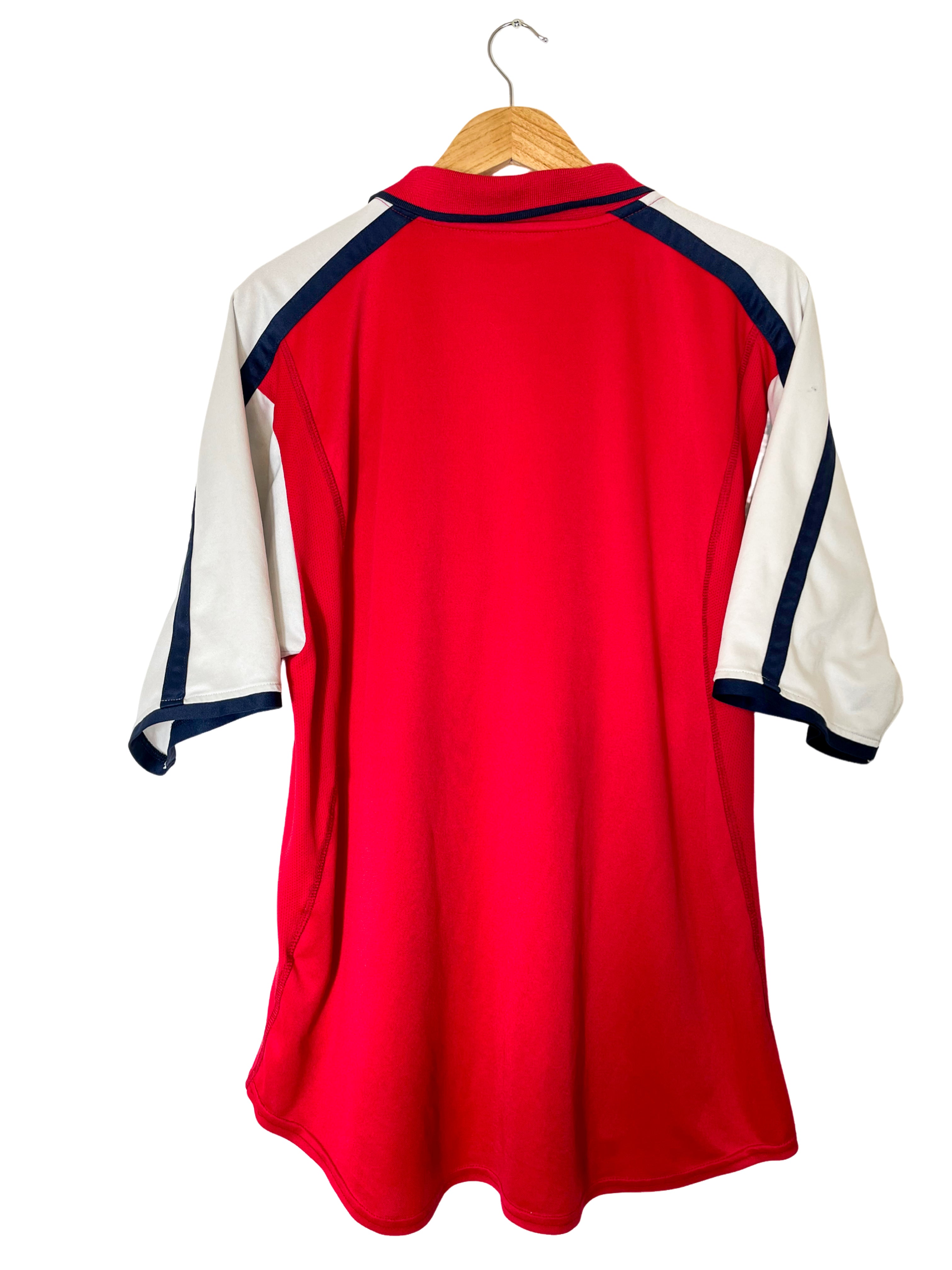 2000/2001 – Maillot Arsenal domicile  - M