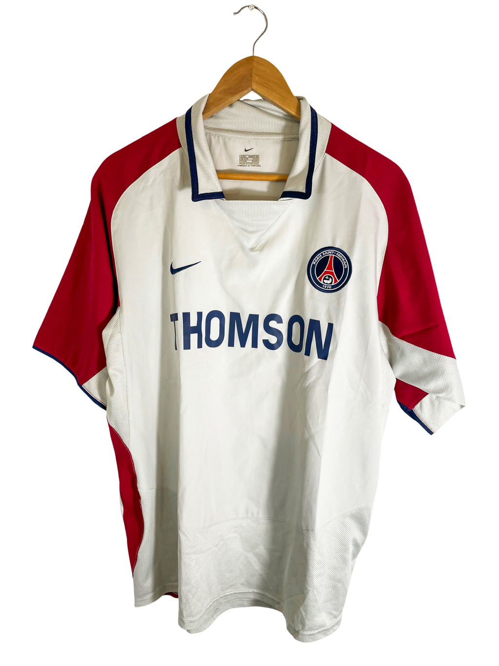 2004/2005 – Maillot Paris Saint-Germain third – L
