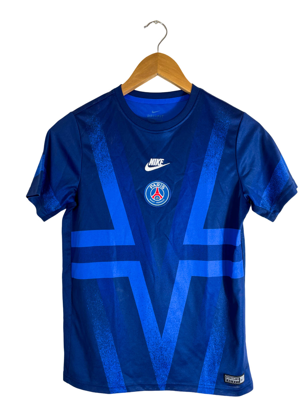 2021/2022 – Maillot Paris Saint-Germain entraînement – 10-12 ans