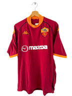 2003/2004 – Camiseta local de la AS Roma - 2XL