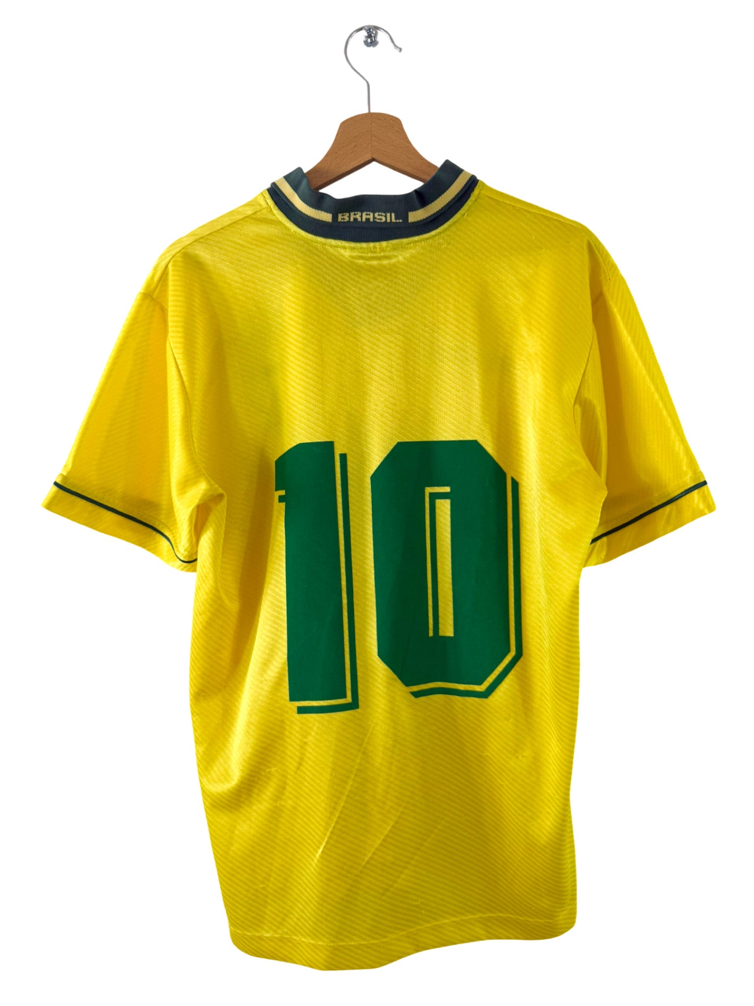 1994 – Maillot Brésil domicile [#10] - M