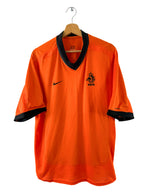 2000 – Maillot Pays-Bas domicile [#6 Seedorf] - XL