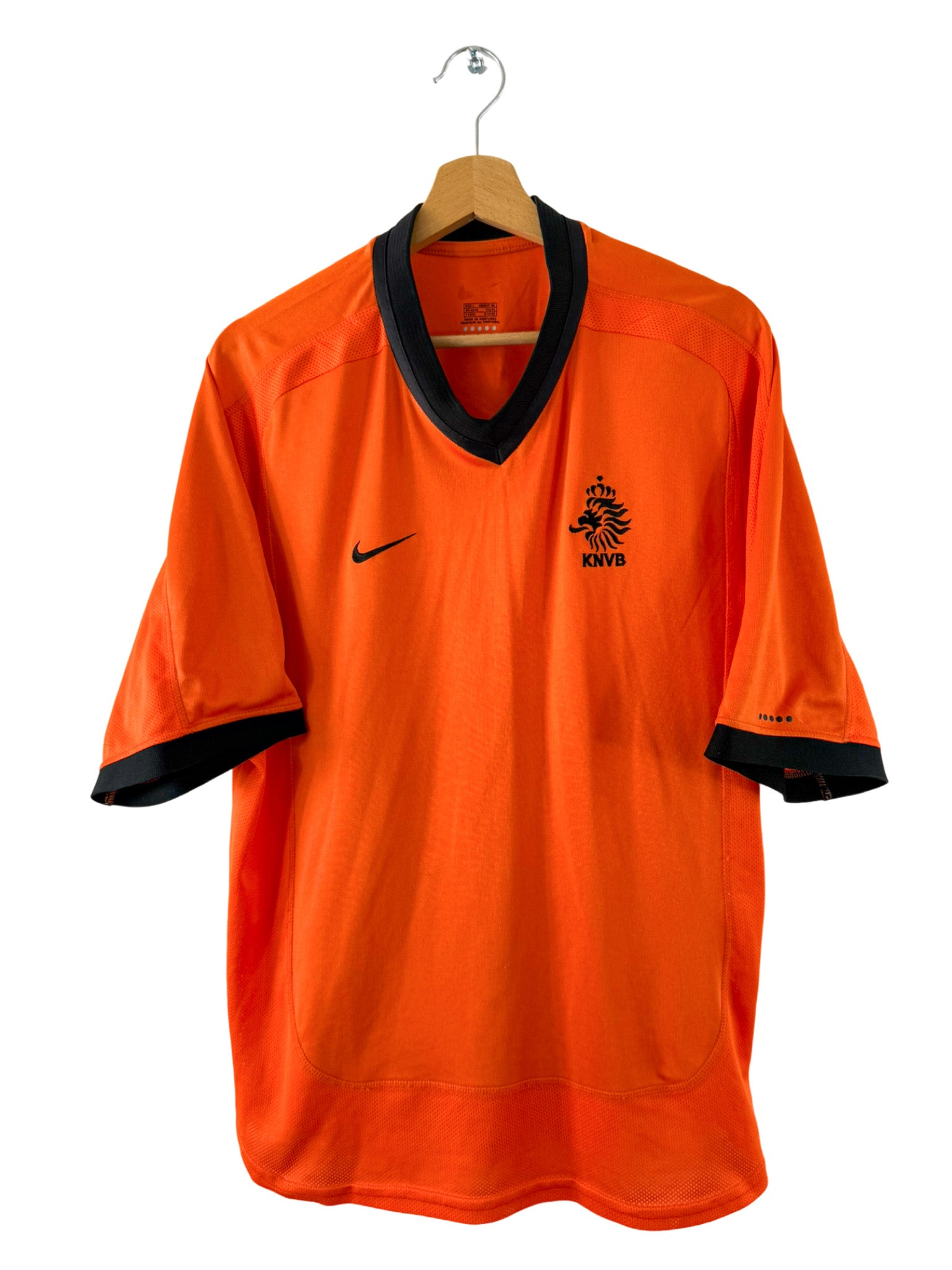 2000 – Maillot Pays-Bas domicile [#6 Seedorf] - L