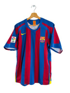 2004/2005 - Maillot FC Barcelone domicile [#20 Deco] - S