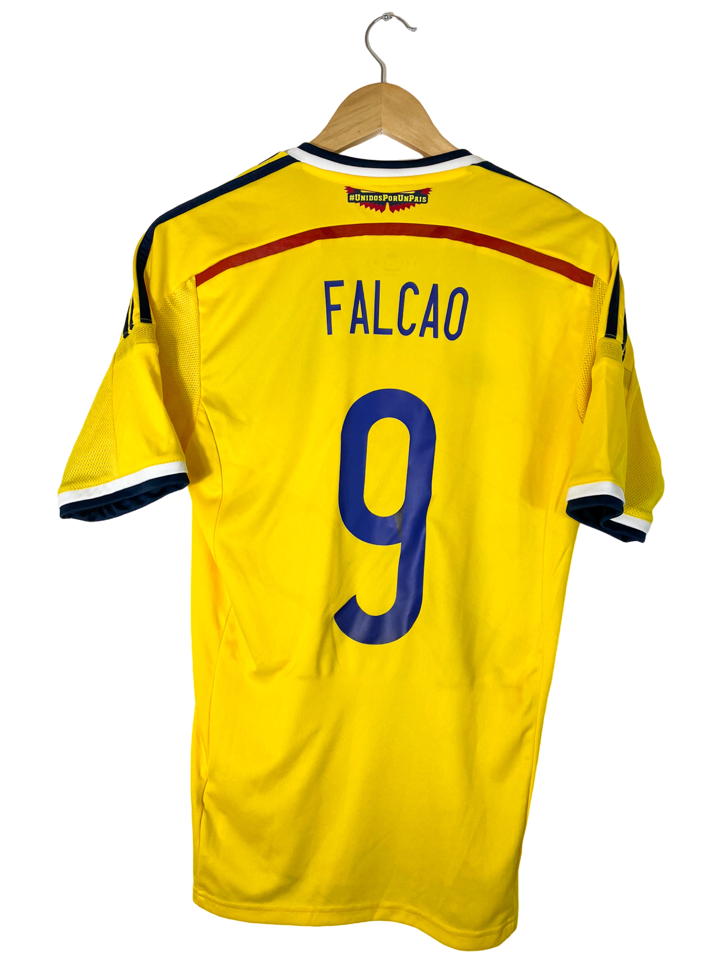 2014 Maillot Colombie domicile [#9 FALCAO] - S