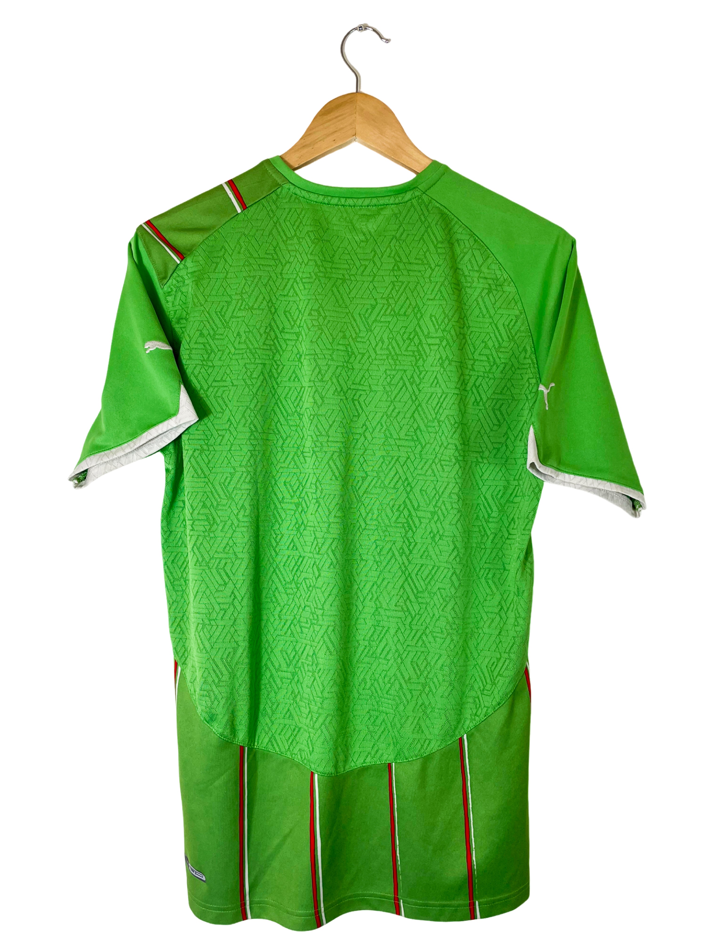 2010 Maillot Algérie domicile - M