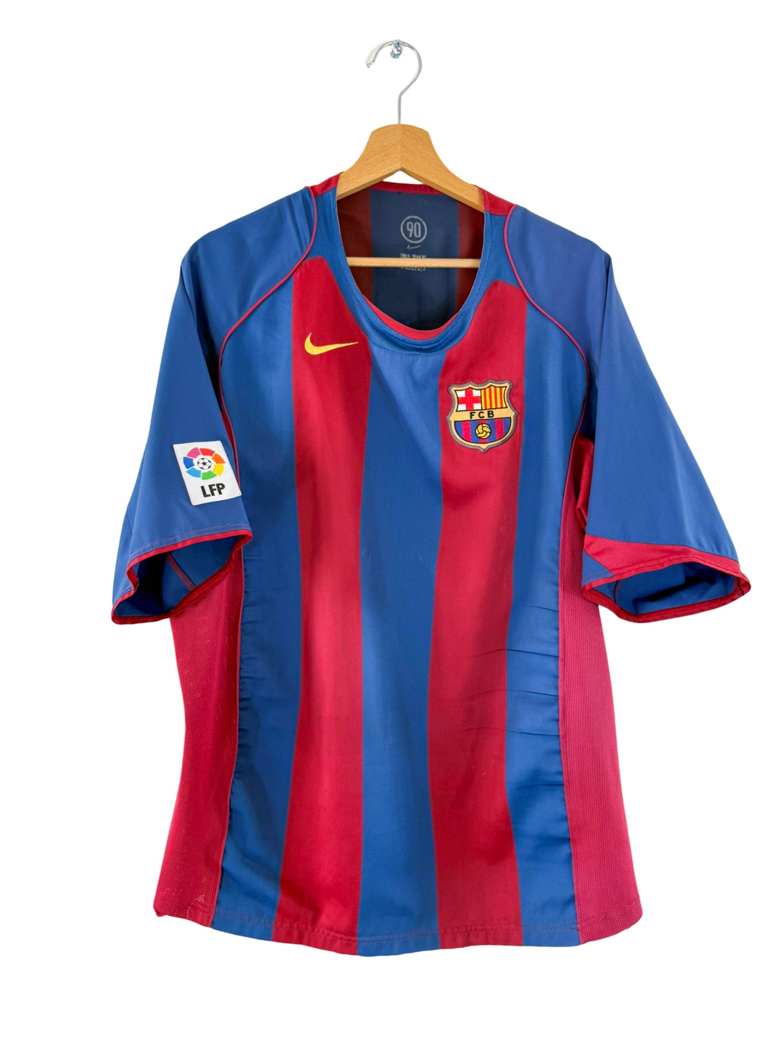 2004/2005 - Maillot FC Barcelone domicile [#30 Messi] - XL