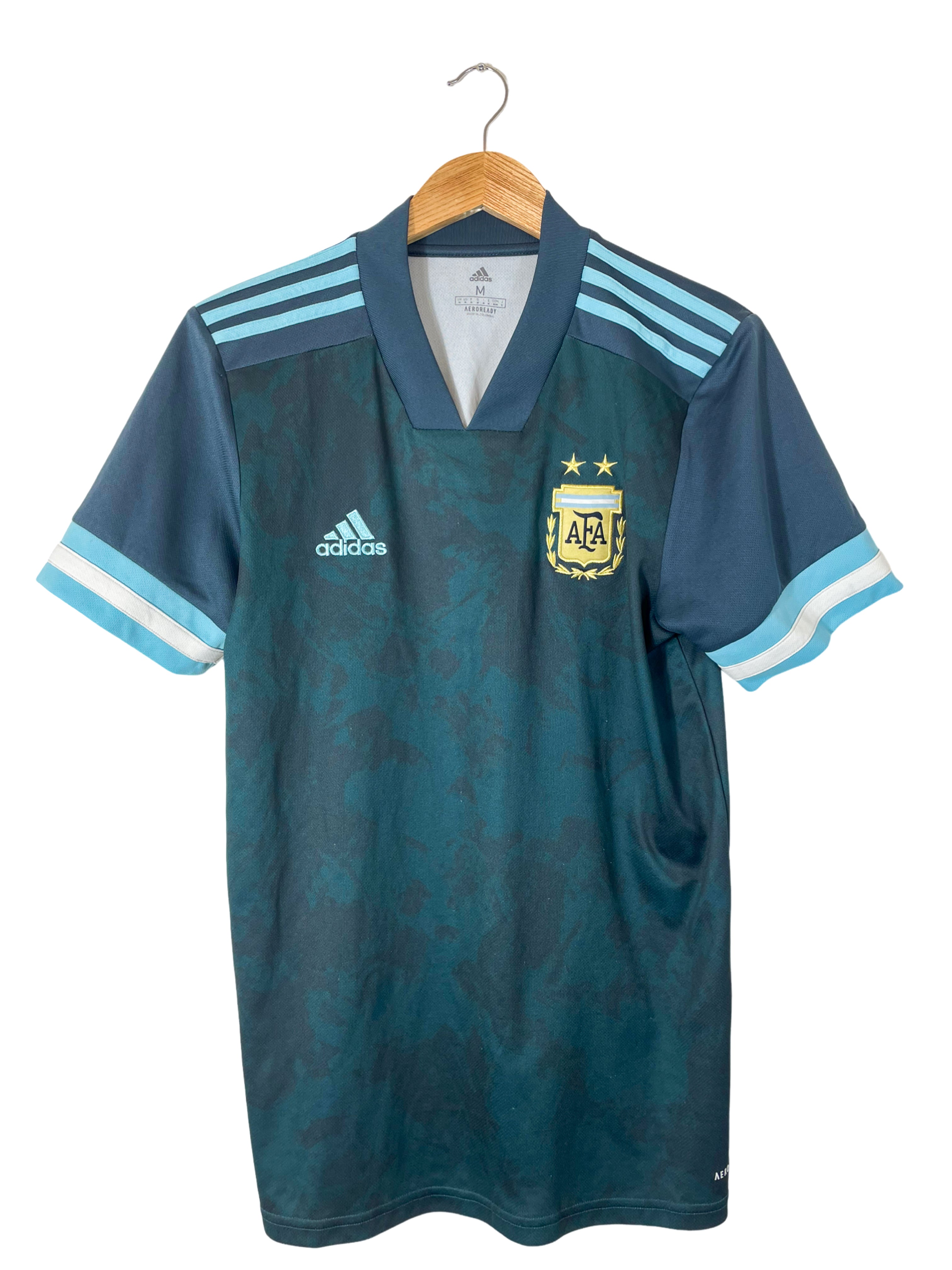 2020/2021 – Maillot Argentine extérieur - M