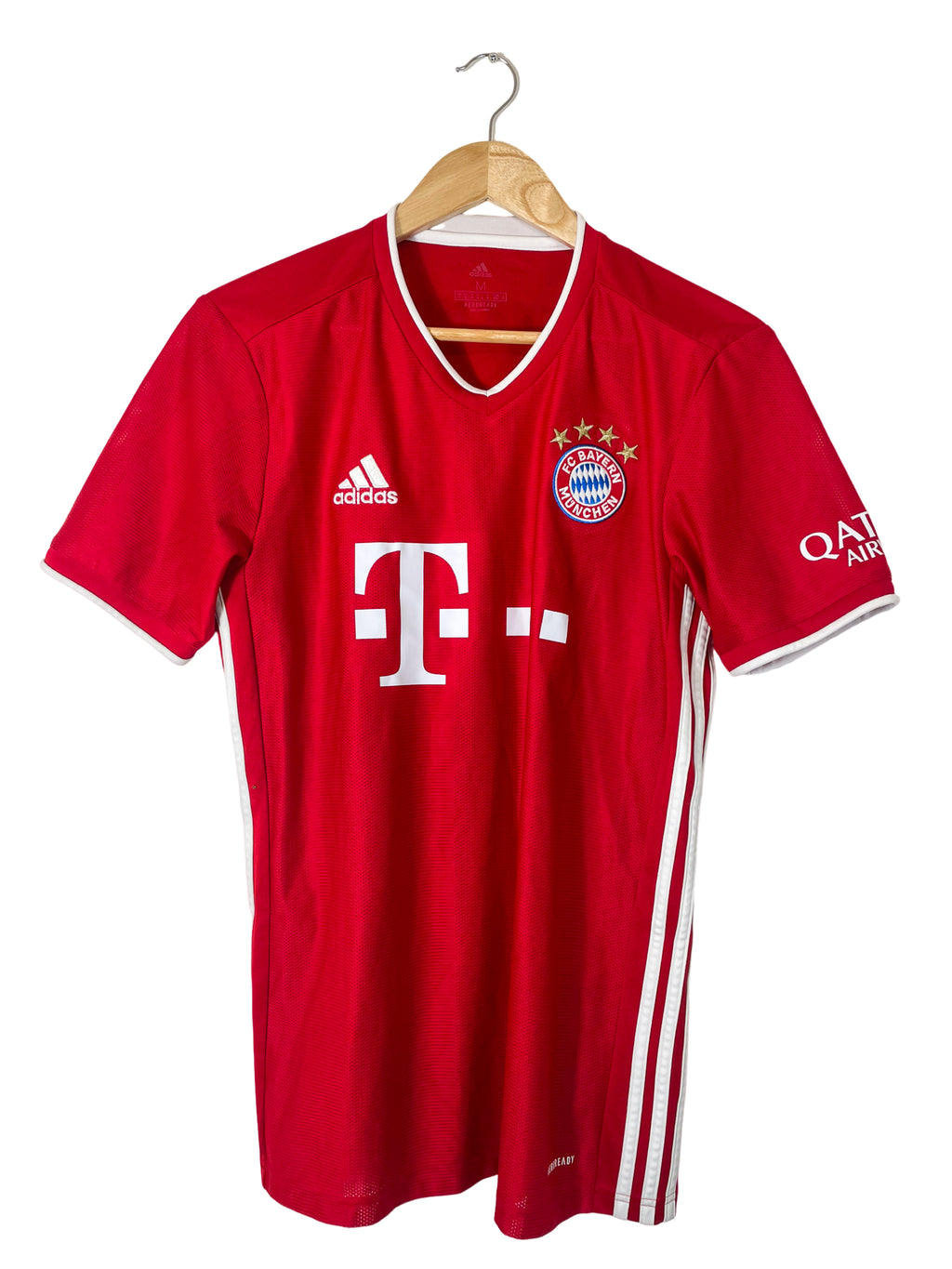 2020/2021 2020 – Bayern Munich Home Jersey - M