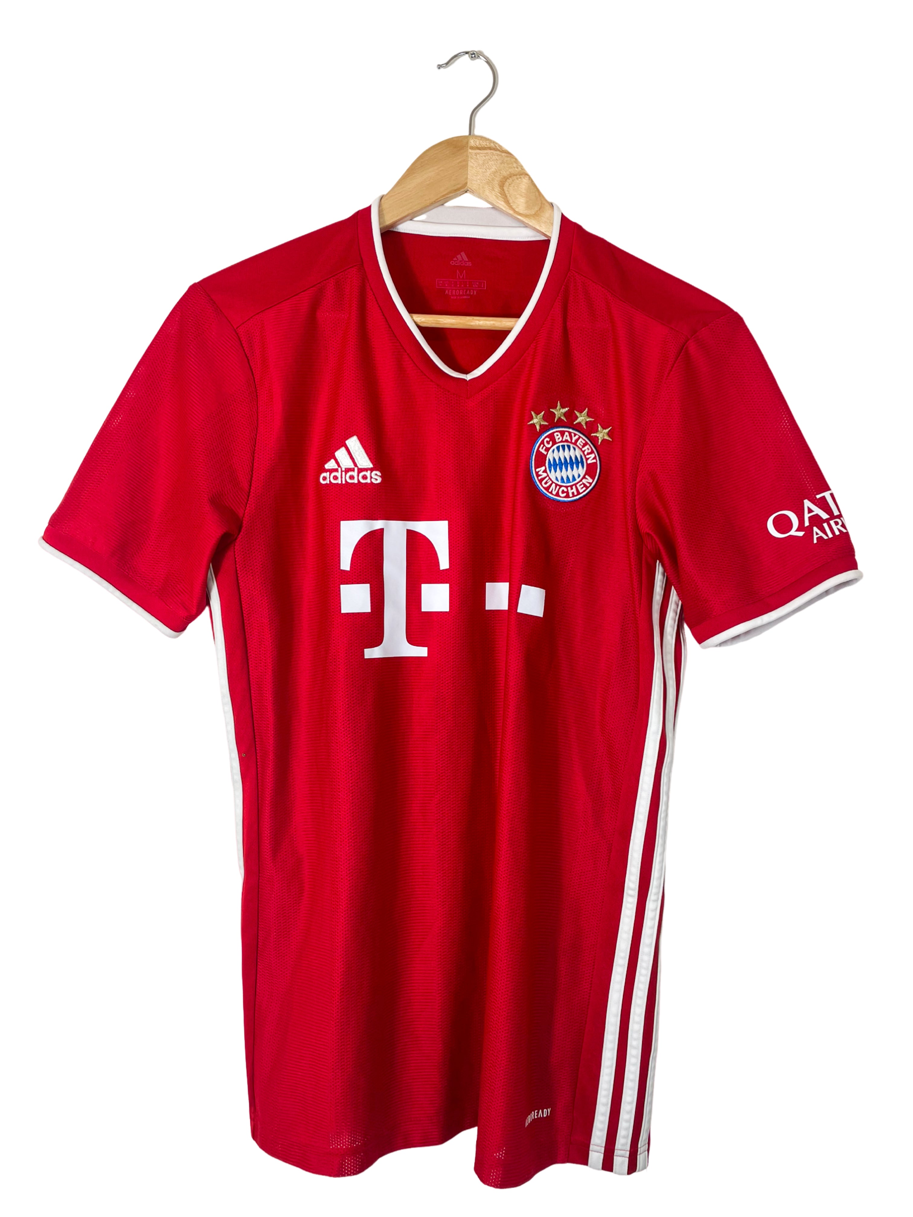 2020/2021 2020 – Bayern Munich Home Jersey - M