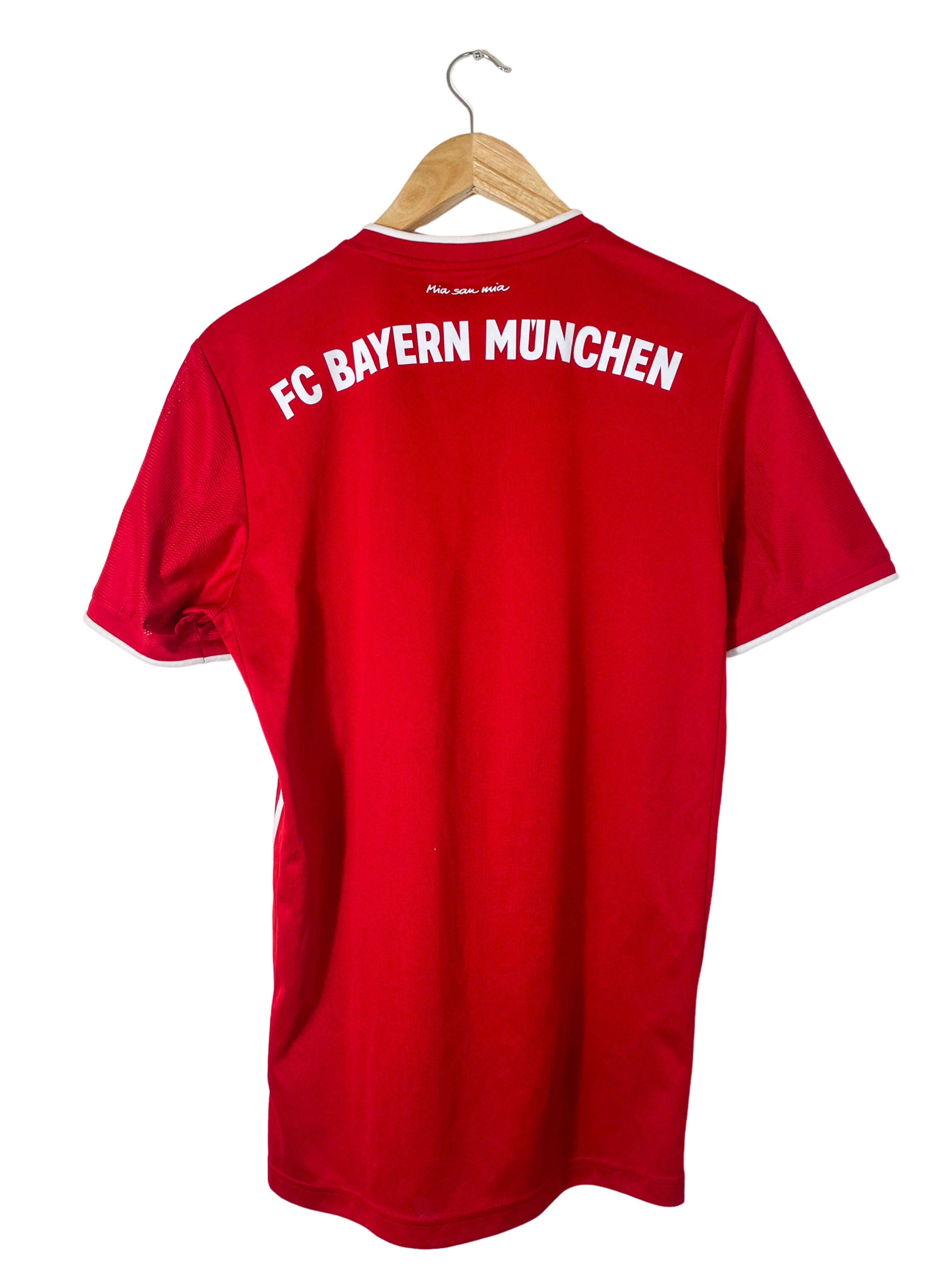 2020/2021 2020 – Bayern Munich Home Jersey - M