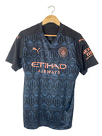 2020 – Manchester City third jersey - L