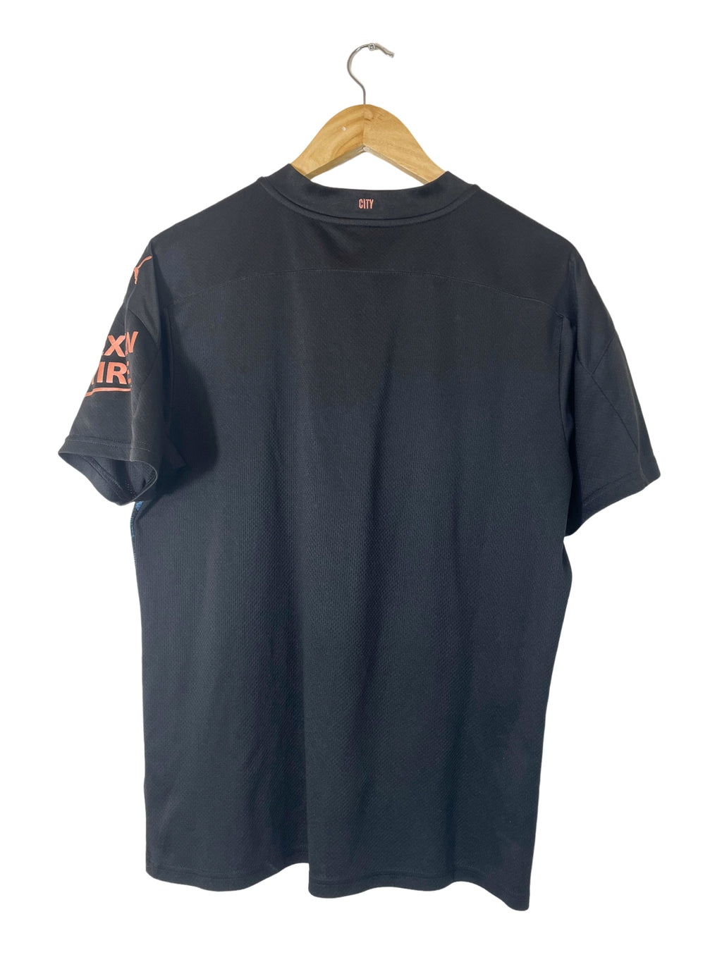 2020 – Manchester City third jersey - L